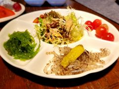 采悦轩韵味拼盘-采悦轩中餐厅·粤菜·海南菜(神州半岛喜来登度假酒店)