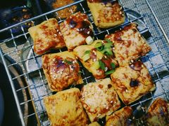 姚贵文烘烤建水豆腐-雀舞·私食(凯德店)