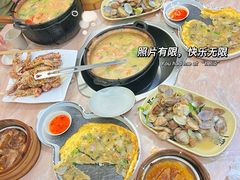 -林记潮汕海鲜砂锅粥(平潭店)