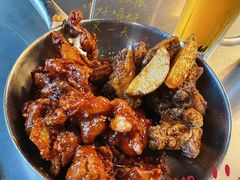 -MI WU FACTORY米屋美食工厂餐厅(绿地店)