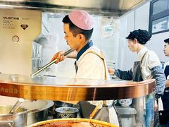 -清真磨沟沿老字号牛肉面(总店)