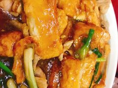 -蛇口康乐快餐鱼仔档(翠苑小区店)