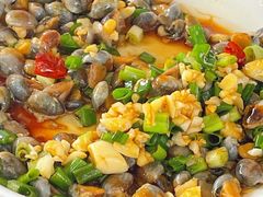 -大树下饭店(春晓镇慈岙社区卫生服务站南)