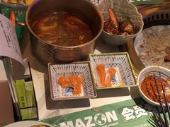 -亚马逊海鲜自助(万象汇店)