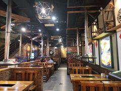 -海拉尔碳烤羊腿烤鸽子(吕营店)