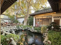 -鲤院·新中式美学·庭院餐厅(夫子庙店)