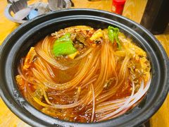 -肖记公安牛肉鱼杂馆· 省级非物质文化遗产(仁和路店)