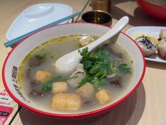 -小杨生煎(浦江欢乐颂店)