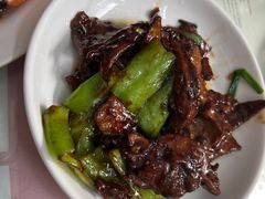 酱爆猪肝-蘭心餐厅(进贤路店)