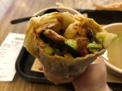 招牌烤鸭卷-特派卷·老北京烤鸭卷(合生汇购物中心店)