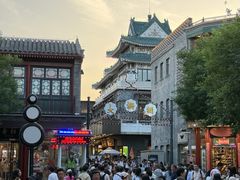 -北京前门大栅栏