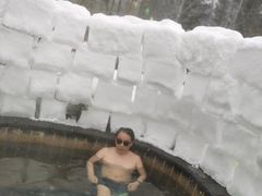 -长白山聚龙火山温泉