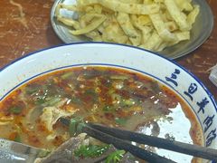 -龙门李家三旦羊肉汤馆