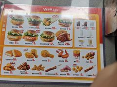 -华莱士·炸鸡汉堡(荔湾坑口店)