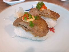 鹅肝寿司-笑福亭料理小馆(解放碑店)