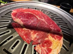-九田家黑牛烤肉料理(太阳城店)