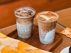 -Peet's Coffee皮爷咖啡(德基店)