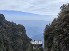 -秦岭天竺山景区