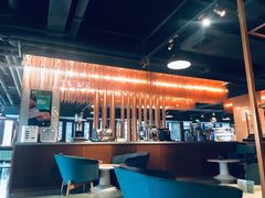 大堂-sugarman espresso素饮糖人高新咖啡工厂