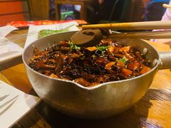 马勺鸭血-后院烤吧·木炭烧烤·烤鱼·云贵川火锅(忻州古城店)