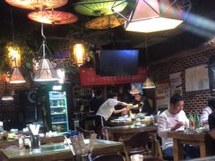 -海碗油泼面·八次方·水库鱼·粘卷子(平谷店)