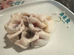 -淘米捞·米汤脆鲩鱼火锅(福田皇岗店)