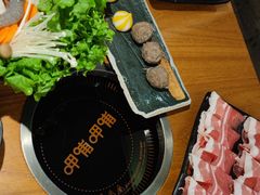 -呷哺呷哺 黄金牧场 (新中关购物中心店)