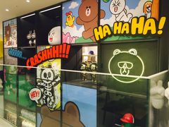 -LINE FRIENDS Garosu-gil Flagship Store