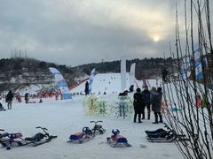 -蓟县盘山滑雪场