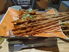 -全牛匠·乐山跷脚牛肉(新中关店)