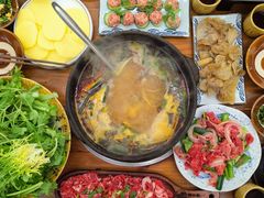 -贵厨酸汤牛肉(花果园国际中心店)
