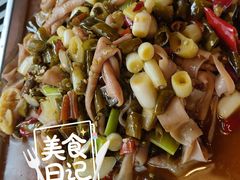 泡椒鸭肠-神伙烧烤(江北黄泥塝店)
