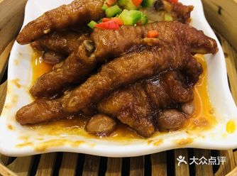 「虾饺妹·粤菜茶点(水荫路店)」刚好过去动物园办事