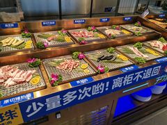 -尹珍珠·韩式无限烤肉(回龙湾店)