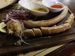 香肠-马迭尔德式西餐精酿啤酒屋(中央大街店)