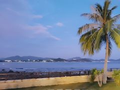 -JW万豪厨房餐厅·滨海草坪烧烤·海鲜·海景(三亚绿发山海天JW万豪酒店)