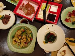 -泛太平洋大酒店·海天楼中餐厅·粤菜