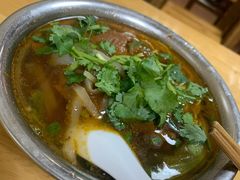 -朝阳路拉面店