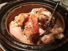 茶香鸡-外婆家(天河领展店)