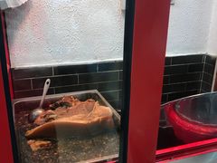 -东关吉祥西安腊汁肉夹馍(健德门店)