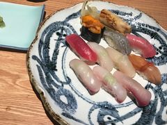 -然寿司(郎园vintage店)