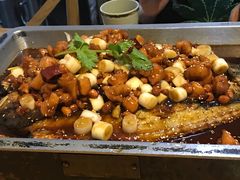 -锦尚阁烤鱼•天津菜(宣武门胡同店)