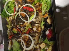 -鱼酷活鱼烤鱼(恒隆广场店)