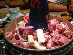 -贰重天冰煮羊自助火锅(东坝店)