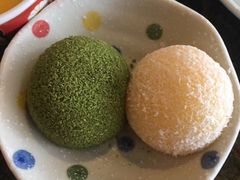 抹茶大福-炙柒Sekinana·精致料理 烧鸟·铁板烧(海上世界店)