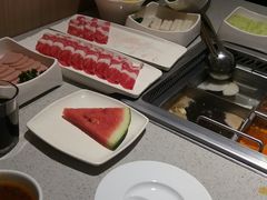 -海底捞火锅(奥体南路店)