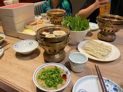 -古关火锅店(古北水镇景区店)