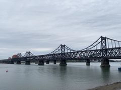 -鸭绿江断桥