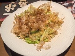 和风田园果蔬沙拉-弓二·烧鸟居酒屋(财富购物中心店)
