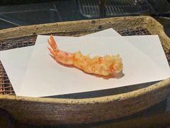 炸海老-みかわ是山居